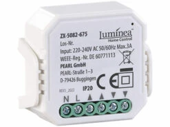 Luminea Home Control WLAN Rolladenschalter:2er-Set WLAN-Unterputzmodule Für Smarte Rollladen, App & Sprachbefehl 17 Luminea Home Control WLAN Rolladenschalter:2er-Set WLAN-Unterputzmodule Für Smarte Rollladen, App & Sprachbefehl -Shop Für Smart-Home-Produkte zx5082 1