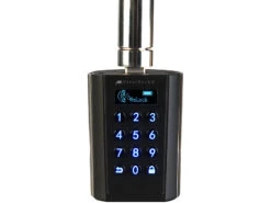 VisorTech Schloss:Elektronischer Tür-Schließzylinder, Transponder, App, IP65, M Gateway -Shop Für Smart-Home-Produkte zx5112 11 1