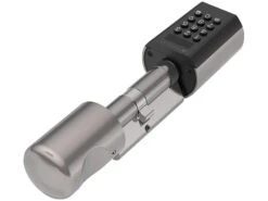 VisorTech Schloss:Elektronischer Tür-Schließzylinder, Transponder, App, IP65, M Gateway -Shop Für Smart-Home-Produkte zx5112 3 1