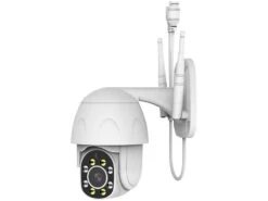 7links WLAN-IP-Kamera Mit Full HD, PT, Nachtsicht, Versandrückläufer -Shop Für Smart-Home-Produkte zx5127 0