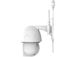 7links WLAN-IP-Kamera Mit Full HD, PT, Nachtsicht, Versandrückläufer -Shop Für Smart-Home-Produkte zx5127 3