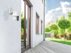 7links WLAN-IP-Kamera Mit Full HD, PT, Nachtsicht, Versandrückläufer -Shop Für Smart-Home-Produkte zx5127 4