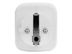 Luminea Home Control Smarte Steckdose:2er-Set WLAN-Steckdosen, Apple-HomeKit-zertifiziert, Sprachsteuerung -Shop Für Smart-Home-Produkte zx5134 0