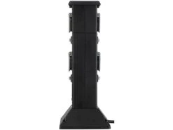 Royal Gardineer WLAN Gartensteckdose:4-fach-WLAN-Outdoor-Steckdosen-Säule, App, Sprachsteuerung, 16 A, IP44 -Shop Für Smart-Home-Produkte zx5139 1