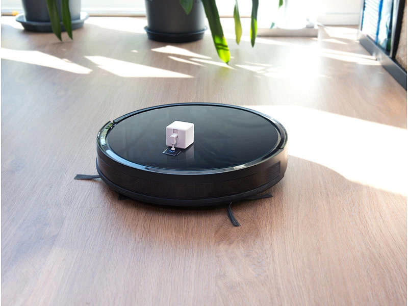 Luminea Home Control Funk-Schalter-Aufsätze:2er-Set Smarte Schalter-Aufsätze Für Kippschalter & Taster, Mit App 8 Luminea Home Control Funk-Schalter-Aufsätze:2er-Set Smarte Schalter-Aufsätze Für Kippschalter & Taster, Mit App – Bild 8