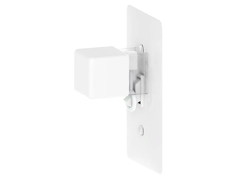 Luminea Home Control Funk-Schalter-Aufsätze:2er-Set Smarte Schalter-Aufsätze Für Kippschalter & Taster, Mit App 10 Luminea Home Control Funk-Schalter-Aufsätze:2er-Set Smarte Schalter-Aufsätze Für Kippschalter & Taster, Mit App – Bild 10