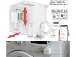 Luminea Home Control Funk-Schalter-Aufsätze:2er-Set Smarte Schalter-Aufsätze Für Kippschalter & Taster, Mit App 20 Luminea Home Control Funk-Schalter-Aufsätze:2er-Set Smarte Schalter-Aufsätze Für Kippschalter & Taster, Mit App -Shop Für Smart-Home-Produkte zx5145 25