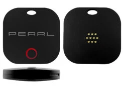 PEARL Key Finder:4in1-Mini-Schlüsselfinder M. BT, App & GPS-Ortung, 80 DB, 2er-Set -Shop Für Smart-Home-Produkte zx5158 11 1