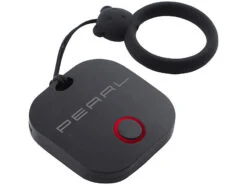 PEARL Koffer Alarm:4in1-Mini-Schlüsselfinder M. BT, App & GPS-Ortung, 80 DB, 4er-Set -Shop Für Smart-Home-Produkte zx5158 3