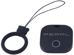 PEARL Koffer Alarm:4in1-Mini-Schlüsselfinder M. BT, App & GPS-Ortung, 80 DB, 4er-Set -Shop Für Smart-Home-Produkte zx5158 5 1