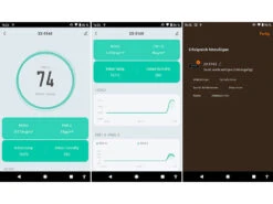 AGT Luftmesser:5in1-Akku-Luftqualitätsmesser, HCHO, PM1/2,5, Temperatur U.v.m., App -Shop Für Smart-Home-Produkte zx5160 12