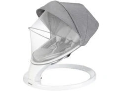 Cybaby Wippe:Smarte Babywippe Aus Aluminium, Bluetooth, WLAN, Touch-Tasten Und App -Shop Für Smart-Home-Produkte zx5161 10