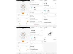 Cybaby Wippe:Smarte Babywippe Aus Aluminium, Bluetooth, WLAN, Touch-Tasten Und App -Shop Für Smart-Home-Produkte zx5161 18