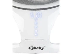 Cybaby Wippe:Smarte Babywippe Aus Aluminium, Bluetooth, WLAN, Touch-Tasten Und App -Shop Für Smart-Home-Produkte zx5161 9