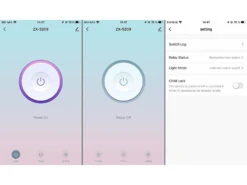Luminea Home Control Ladeport Steckdose:3er-Set WLAN-Unterputzsteckdosen Mit App, Je 1x USB A, 1x USB C, 2 A -Shop Für Smart-Home-Produkte zx5209 4 3