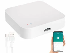 Revolt Smart Thermostat:Smartes Heizkörperthermostat Mit App, Sprachsteuerung & ZigBee-Gateway 15 Revolt Smart Thermostat:Smartes Heizkörperthermostat Mit App, Sprachsteuerung & ZigBee-Gateway -Shop Für Smart-Home-Produkte zx5210 10 1