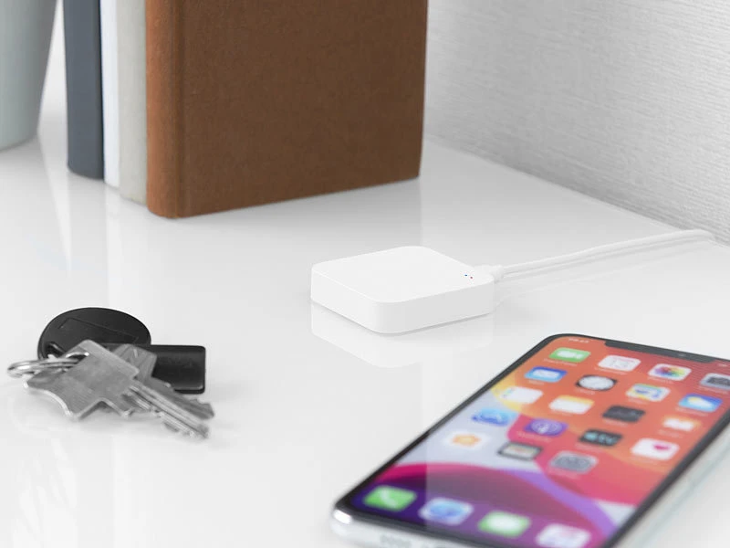 Revolt Smart Thermostat:Smartes Heizkörperthermostat Mit App, Sprachsteuerung & ZigBee-Gateway 6 Revolt Smart Thermostat:Smartes Heizkörperthermostat Mit App, Sprachsteuerung & ZigBee-Gateway – Bild 6