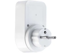 Luminea Home Control Dimmschalter-Steckdosen:2er Smarte WLAN-Dimmer-Steckdose Mit Phasenabschnittsdimmer Bis 200 W -Shop Für Smart-Home-Produkte zx5229 0