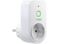 Luminea Home Control Dimmersteckdosen:3er Smarte WLAN-Dimmer-Steckdose Mit Phasenabschnittsdimmer Bis 200 W 21 Luminea Home Control Dimmersteckdosen:3er Smarte WLAN-Dimmer-Steckdose Mit Phasenabschnittsdimmer Bis 200 W -Shop Für Smart-Home-Produkte zx5229 1 2
