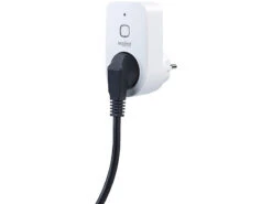 Luminea Home Control Dimmschalter-Steckdosen:2er Smarte WLAN-Dimmer-Steckdose Mit Phasenabschnittsdimmer Bis 200 W -Shop Für Smart-Home-Produkte zx5229 5