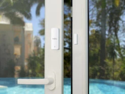 Luminea Home Control Fenstersensor:5er-Set ZigBee-Tür- & Fensteralarm, Für Alexa, GA Und Siri, App -Shop Für Smart-Home-Produkte zx5232 4 2