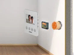 VisorTech Smarthome Türöffner:WLAN-Adapter Zur Sprach- Und App-Steuerung Elektronischer Tür-Öffner -Shop Für Smart-Home-Produkte zx5234 17