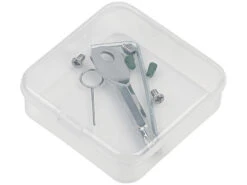 VisorTech Türschloss:Elektronischer Tür-Schließzylinder Mit WLAN-Gateway, Fingerscan, App -Shop Für Smart-Home-Produkte zx5257 16 1