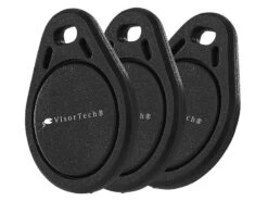 VisorTech Fingerprint Schloss:Elektronischer Tür-Schließzylinder, Fingerabdruck, Transponder, IP44 -Shop Für Smart-Home-Produkte zx5257 20