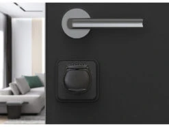 VisorTech Zylinderschloss:Elektronischer Tür-Schließzylinder, Code, 2 Schlüssel, Bluetooth, IP44 -Shop Für Smart-Home-Produkte zx5259 0