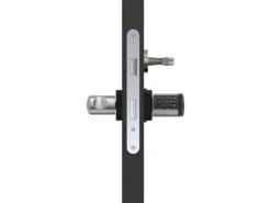 VisorTech Zylinderschloss:Elektronischer Tür-Schließzylinder, Code, 2 Schlüssel, Bluetooth, IP44 -Shop Für Smart-Home-Produkte zx5259 3