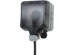 Luminea Home Control Outdoor Steckdose:Outdoor-WLAN-Aufputzsteckdose, Sprachsteuerung, Verbrauchsmesser, App 18 Luminea Home Control Outdoor Steckdose:Outdoor-WLAN-Aufputzsteckdose, Sprachsteuerung, Verbrauchsmesser, App -Shop Für Smart-Home-Produkte zx5267 12 1