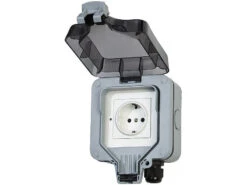 Luminea Home Control Outdoor Steckdose:Outdoor-WLAN-Aufputzsteckdose, Sprachsteuerung, Verbrauchsmesser, App 20 Luminea Home Control Outdoor Steckdose:Outdoor-WLAN-Aufputzsteckdose, Sprachsteuerung, Verbrauchsmesser, App -Shop Für Smart-Home-Produkte zx5267 13