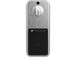 VisorTech Zahlentürschloss:Motorbetriebener ZigBee-Schließzylinder, Code, Fingerprint, App, IP55 -Shop Für Smart-Home-Produkte zx5273 2 1