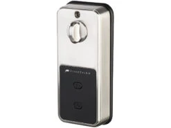 VisorTech Elesion ZigBee Gateway:Motorbetriebener ZigBee-Schließzylinder Mit WLAN-Gateway Und App, IP55 -Shop Für Smart-Home-Produkte zx5273 9