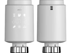 Revolt Heizkörper Regler:6er-Set Programmierbare Heizkörper-Thermostate Mit Bluetooth Und App -Shop Für Smart-Home-Produkte zx5276 7 1