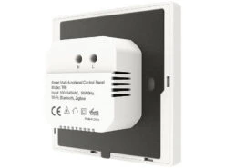 Luminea Home Control Smart Home Zentrale:Einbau-Smarthome-Zentrale, 4"/10,2cm Touchscreen, WLAN, ZigBee-Gateway -Shop Für Smart-Home-Produkte zx5285 1
