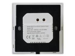 Luminea Home Control Smart Home Zentrale:Einbau-Smarthome-Zentrale, 4"/10,2cm Touchscreen, WLAN, ZigBee-Gateway -Shop Für Smart-Home-Produkte zx5285 6