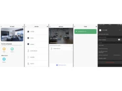 Luminea Home Control Smart Home Zentrale:Einbau-Smarthome-Zentrale, 4"/10,2cm Touchscreen, WLAN, ZigBee-Gateway -Shop Für Smart-Home-Produkte zx5285 8
