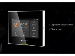 VisorTech Alarmsystem:14-tlg. Funk-Alarmanlage: 11 Sensoren, 2 Fernbedienungen, GSM WLAN App -Shop Für Smart-Home-Produkte zx5313 7