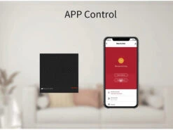 VisorTech Alarmanlage Drahtlos:13-teiliges Funk-Alarmanlagen-Set: 11 Sensoren, SOS-Taster, WLAN, App -Shop Für Smart-Home-Produkte zx5314 12 2