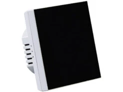 Revolt Thermostat Heizung WLAN:2er-Set WLAN-Thermostate Für Fußbodenheizungen, Touchdisplay -Shop Für Smart-Home-Produkte zx7209 1 1