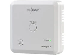 Revolt Raumthermostat Gastherme:Funk-Thermostat Mit WLAN Und App Für Gastherme Und Wasserboiler -Shop Für Smart-Home-Produkte zx7210 10