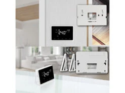 Revolt Raumthermostat Gastherme:Funk-Thermostat Mit WLAN Und App Für Gastherme Und Wasserboiler -Shop Für Smart-Home-Produkte zx7210 14