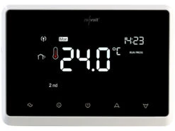 Revolt Raumthermostat Gastherme:Funk-Thermostat Mit WLAN Und App Für Gastherme Und Wasserboiler -Shop Für Smart-Home-Produkte zx7210 3