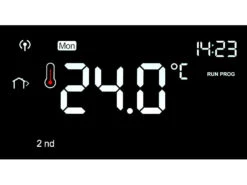 Revolt Raumthermostat Gastherme:Funk-Thermostat Mit WLAN Und App Für Gastherme Und Wasserboiler -Shop Für Smart-Home-Produkte zx7210 5