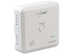 Revolt Raumthermostat Gastherme:Funk-Thermostat Mit WLAN Und App Für Gastherme Und Wasserboiler -Shop Für Smart-Home-Produkte zx7210 6