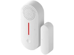 VisorTech Türalarm Mit App:2in1-WLAN-Tür- & Fensteralarm Mit Sirene, App Und Sprachsteuerung -Shop Für Smart-Home-Produkte zx7211 4 2