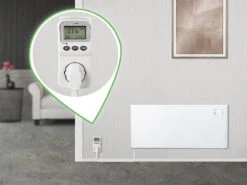 Revolt Energiezähler:Digitaler Energiekosten-Messer & Stromverbrauchs-Zähler, 2 Tarife -Shop Für Smart-Home-Produkte zx7233 5