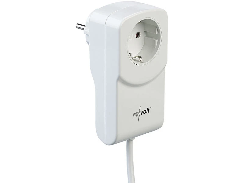 Revolt Energiemesser:Digitaler Energiekosten-Messer & Strom-Zähler, 2 Tarife, CO2-Anzeige 8 Revolt Energiemesser:Digitaler Energiekosten-Messer & Strom-Zähler, 2 Tarife, CO2-Anzeige – Bild 8