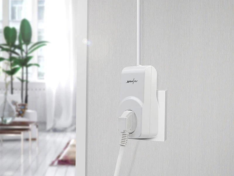 Revolt Energiemesser:Digitaler Energiekosten-Messer & Strom-Zähler, 2 Tarife, CO2-Anzeige 5 Revolt Energiemesser:Digitaler Energiekosten-Messer & Strom-Zähler, 2 Tarife, CO2-Anzeige – Bild 5